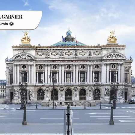 257 Pouchet - Superbe A דירה