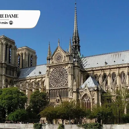 257 Pouchet - Superbe A Appartement