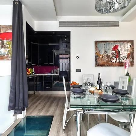 דירה 257 Pouchet - Superbe A