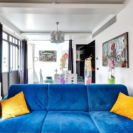 דירה 257 Pouchet - Superbe A *