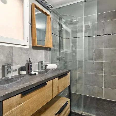 257 Pouchet - Superbe A דירה פריז