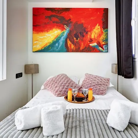 דירה 257 Pouchet - Superbe A פריז