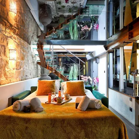 257 Pouchet - Superbe A דירה *